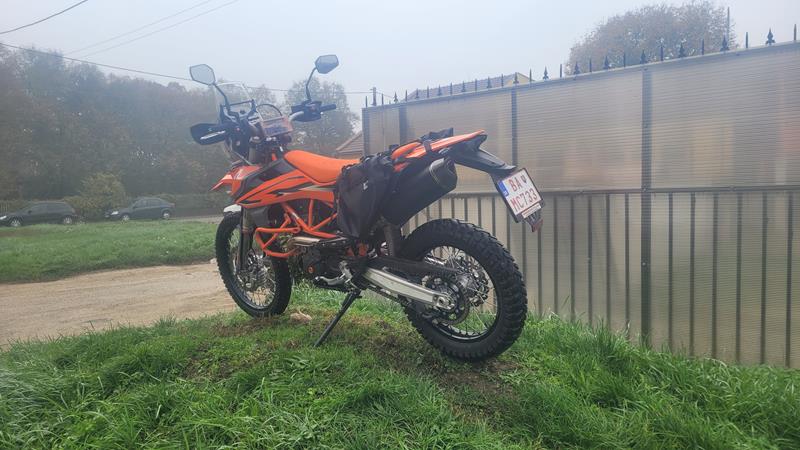 KTM 690 Enduro 2024 OKR Moto Rally Špeciál